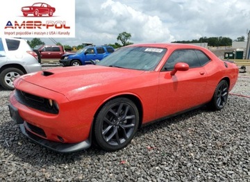 Dodge Challenger III 2021 Dodge Challenger GT 2021 3.6l 3.6 Benzyna 305KM
