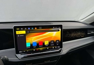 Volkswagen Passat B8 Variant Facelifting 2.0 TDI SCR 150KM 2024 Volkswagen Passat ELAGANCE salon Polska gwar. masaz matrix kamery360 wenty, zdjęcie 21