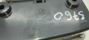 LAMPA POLSTROVÁNÍ SKŘÍŇKA SSANGYONG KORANDO III 3