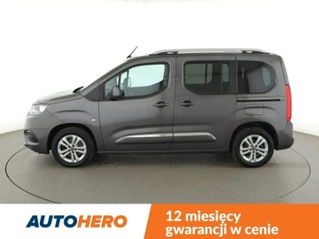 Toyota 2020 Toyota Proace City Verso automat navi klima auto, zdjęcie 1