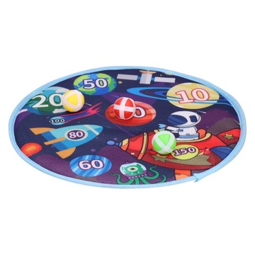 Игрушка-мишень с шариком и крючком для раннего обучения