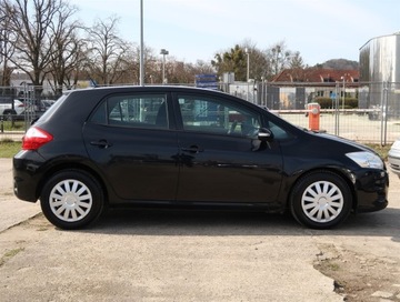 Toyota Auris I Hatchback 5d Facelifting 1.6 Valvematic 132KM 2011 Toyota Auris 1.6 Valvematic, Salon Polska, Klima, zdjęcie 5