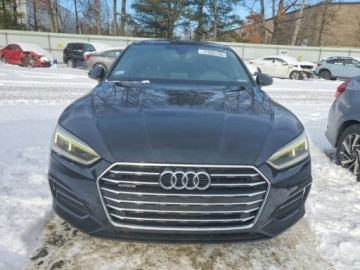 Audi A5 F5 Sportback 2.0 TFSI 252KM 2018 Audi A5 Limousine 2018 AUDI A5 PREMIUM PLUS 2.0 Benzyna 252KM, zdjęcie 1