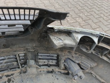 NÁRAZNÍK PŘEDNÍ MASKA VW PASSAT B5 FL LA7S
