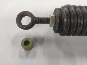 SPRĘŻYNA SIEDZENIA CZARNA M-71 M-72 BMW