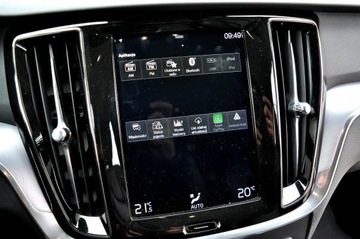 Volvo V60 I Kombi Facelifting 2.0 D3 DRIVE-E 150KM 2018 Volvo V60 2.0 D3 150KM Navi FullLed Climatronic, zdjęcie 29