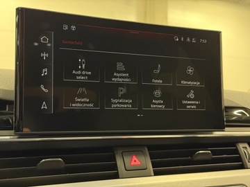 Audi A4 B9 Allroad Quattro Facelifting 2.0 45 TFSI 265KM 2022 Audi A4 45 TFSI quattro 265 KM S tronic S line *ma, zdjęcie 38