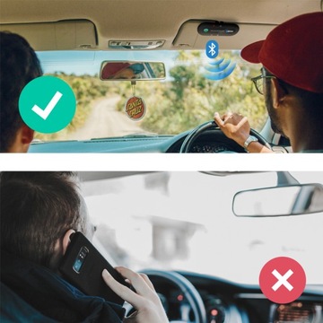 АВТОМОБИЛЬНЫЙ КОМПЛЕКТ BLUETOOTH 5.0 HANDS-FREE