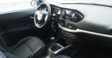 Fiat Tipo II Station Wagon 1.4 95KM 2016 Fiat Tipo 1,4 Benzyna 95KM 1 Wlasciciel Serwisowany 1-sza rej. 2017, zdjęcie 18