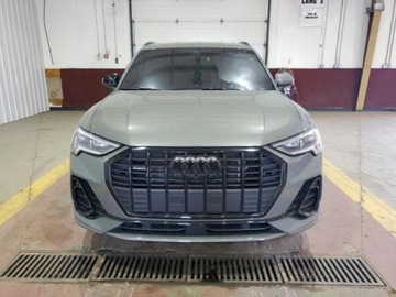 Audi Q3 II 2022 Audi Q3 PREMIUM PLUS S LINE 45, 2022r., 4x4, 2.0L 2.0 Benzyna 228KM, zdjęcie 4