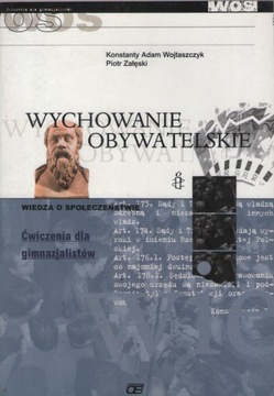 Wychowanie obywatelskie wiedza o społeczeństwie ćw