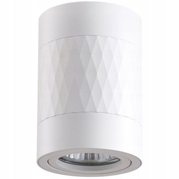 НАВЕРХНОСТНЫЙ ГАЛОГЕННЫЙ СВЕТОДИОДНЫЙ СВЕТИЛЬНИК GU10 ПОДВИЖНЫЙ СВЕТИЛЬНИК