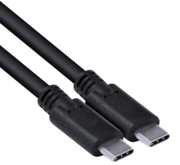 Kabel DELL USB-C Gen2 5A 10Gbps 100W PD ORYGINAŁ