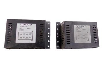 VOLVO FH12 380KM 1996r PRZETWORNICA