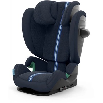 Fotelik CYBEX SOLUTION G Plus Ocean Blue