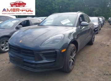 Porsche Macan 2026 Porsche Macan T 2026 2.0 Benzyna 261KM