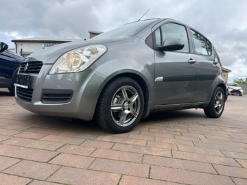 Suzuki Splash Hatchback 1.2 86KM 2009 Suzuki Splash 1.2 Benzyna-Klima-Webasto, zdjęcie 2