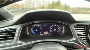 Volkswagen T-Roc I SUV 1.5 TSI ACT 150KM 2021 Volkswagen T-Roc R-Line 1.5 tsi automat virtualny kokpit radar asystenci s, zdjęcie 33