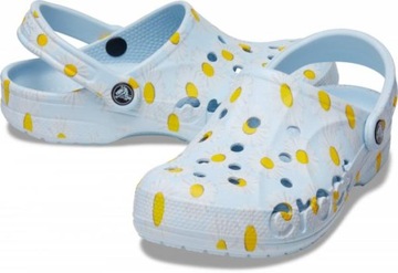 Damskie Buty Chodaki Crocs Baya Printed Clog 36,5