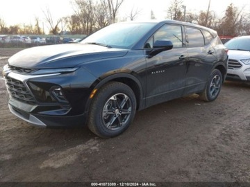 Chevrolet Blazer II 2025 Chevrolet Blazer 2025r., 2LT, od ubezpieczalni 2.0 Benzyna 228KM, zdjęcie 2
