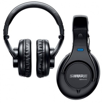 Shure SRH 440A-EFS - Słuchawki studyjne
