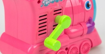 МАШИНА ДЛЯ МЫЛЬНЫХ ПУЗЫРЕЙ ЛОКОМОТИВ-ГЕНЕРАТОР ЖИДКИХ МЫЛЬНЫХ ПУЗЫРЕЙ