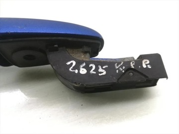 MAZDA RX-8 KLIKA VNĚJŠÍ DVEŘE LEVÝ 2005 COUPE 4/5DR (03-12) WANKEL 1.3