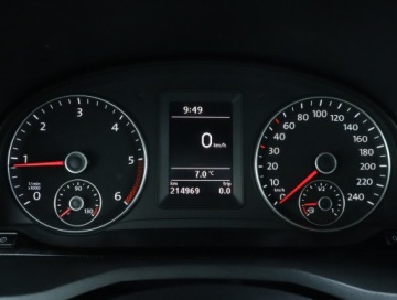 Volkswagen Caddy IV Kombi Maxi 2.0 TDI SCR BlueMotion Technology 102KM 2016 VW Caddy 2.0 TDI, Salon Polska, Klima, zdjęcie 10