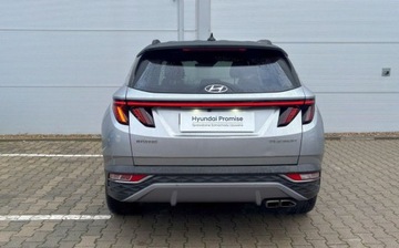 Hyundai Tucson IV SUV 1.6 T-GDI 48V 150KM 2021 Hyundai Tucson 1.6 Benzyna 150KM, zdjęcie 5