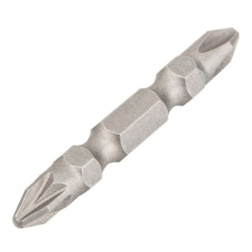 GRAPHITE BIT DWUSTRONNY 1szt PH2 / PZ2 1/4' 50mm