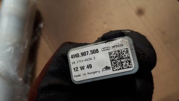 S7 4G A7 CZUJNIK PRZYŚPIESZENIA 4.0 TFSI S6 A6 C7
