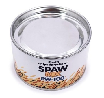 PASTA SPAWALNICZA ANTYODPRYSKOWA SPAWMIX PW-100 PUSZKA 280G