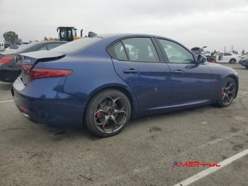 Alfa Romeo Giulia II 2017 Alfa Romeo Giulia 2017 r., 2,0L TI 2.0 Benzyna 280KM, zdjęcie 5