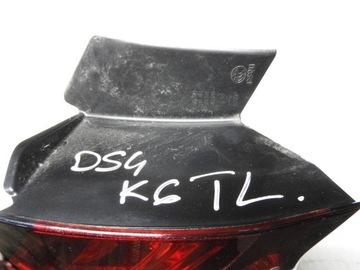 CITROEN DS4 11-15 SVĚTLO LEVÝ ZADNÍ W BLATNÍK