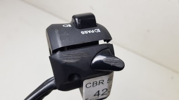 HONDA CBR 500R ЛЕВЫЙ ПЕРЕКЛЮЧАТЕЛЬ