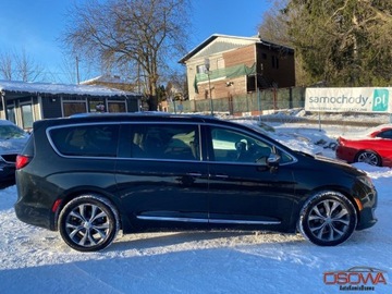 Chrysler Pacifica II 2017 Chrysler Pacifica 3.6 v6 najbogatsza wersja 7 os. Bez wkladu 1.rok gwaranc, zdjęcie 6