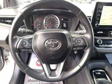 Toyota Corolla XII TS Kombi 1.2 Turbo D-4T 116KM 2021 Toyota Corolla 1.2 T Comfort Seria E21 (2019-) Toy, zdjęcie 22