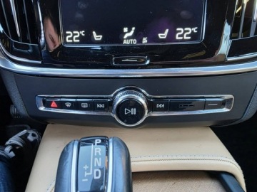 Volvo S90 II Sedan 2.0 T6 320KM 2017 Volvo S90 2.0 T6 320 KM, Inscription, 4x4, Kamery, zdjęcie 23