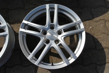 DEZENT 17cali 5x112 ET44 6,5J AUDI SKODA VW
