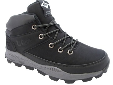 BOTKI TRAPERY LEE COOPER LCJ-22-01-1391 CZARNE 45