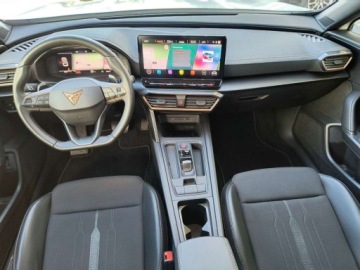 Cupra Formentor Crossover PHEV 1.4 e-HYBRID 204KM 2023 Cupra Formentor serwis ASO 1.4 hybryda 204KM bezwypadkowy pakiety FullLink, zdjęcie 14