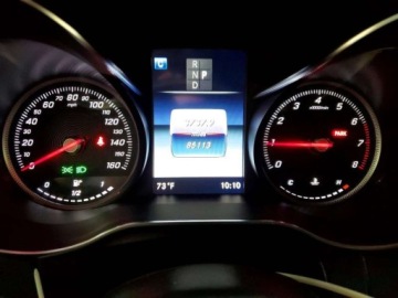 Mercedes GLC C253 2019 Mercedes-Benz GLC 300 4matic 2019 2.0 Benzyna 241KM, zdjęcie 9