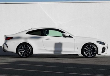 BMW Seria 4 F32-33-36 Coupe Facelifting 420d 190KM 2020 BMW Seria 4 I wlasciciel M Shadow line Gwarancja Bezwypadkowy FVAT23, zdjęcie 2