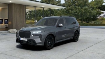 BMW X7 SUV Facelifting 3.0 40i 381KM 2025 BMW X7 xDrive40i 381 KM mHEV - Pakiet M Pro - BowersWilkins Diamond - Hak, zdjęcie 6