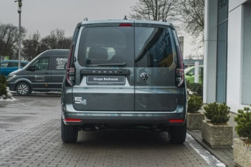 Volkswagen Caddy V Caddy 2.0 TDI 122KM 2026 Volkswagen VW Caddy 5 Style 2.0 TDI 122 KM DSG OD RĘKI, zdjęcie 6