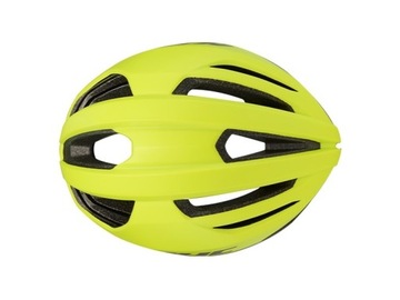 Велосипедный шлем HJC ATARA неоновый зеленый - L: 58-63 см