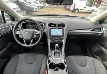 Ford Mondeo V Sedan 2.0 TDCi 150KM 2017 Ford Mondeo 2.0TDCi 150KM Aut. Led Navi Stan Stan Bdb OPLACONY 2.0 Diesel, zdjęcie 4