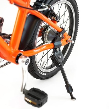 Регулируемая подставка для велосипеда/подставка для ног Kubikes 16