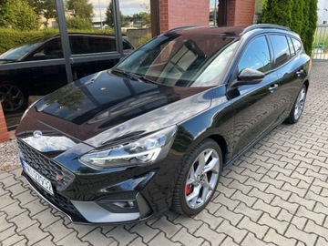 Ford Focus IV Kombi ST 2.3 Ecoboost 280KM 2020 Ford Focus 2.3 benzyna 280 KM 6 biegow ST zarej w PL zadbany zamiana
