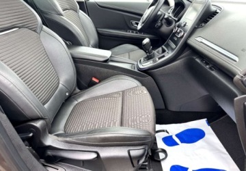 Renault Grand Scenic III 1.3 Energy TCe 115KM 2018 Renault Grand Scenic 1.3 7 miejsc Panorama pol-skora wersja Intense GWARAN, zdjęcie 13